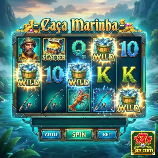 Chuva de Bônus 18n nos slots