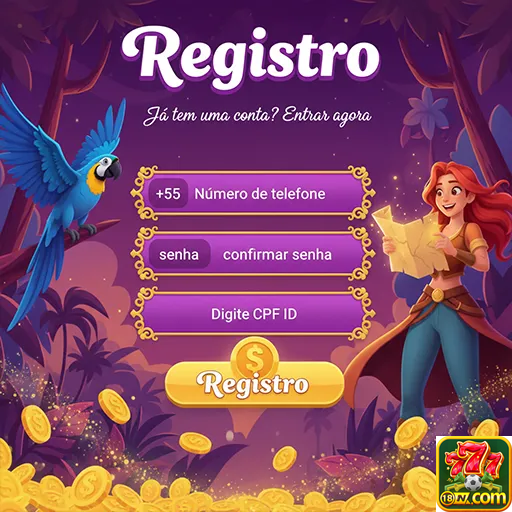 18n.com Cadastro Vantagens